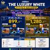  THE LUXURY WHITE  (Pro'899)  